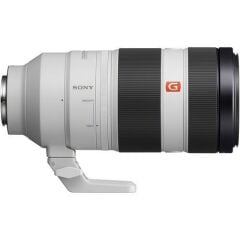 Sony FE 100-400mm F/4.5-5.6 GM OSS Lens