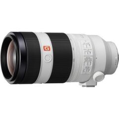 Sony FE 100-400mm F/4.5-5.6 GM OSS Lens
