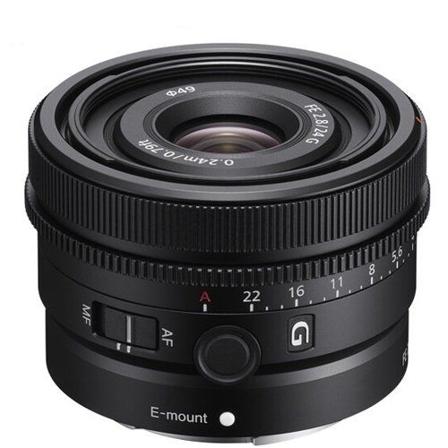 Sony FE 24mm f/2.8 G Lens