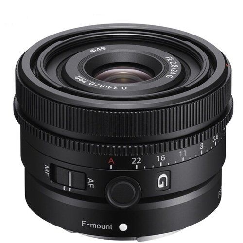 Sony FE 24mm f/2.8 G Lens