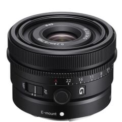 Sony FE 24mm f/2.8 G Lens