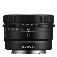 Sony FE 24mm f/2.8 G Lens