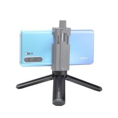 Ulanzi Vijim CT-01 Masaüstü Metal Tripod Vlog Grip