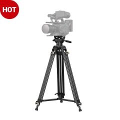 SmallRig 3751 AD-01 Profesyonel Video Tripod