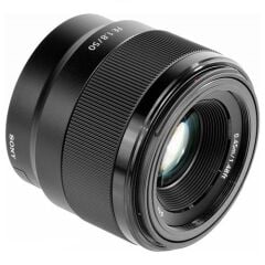 Sony FE 50mm F/1.8 Lens