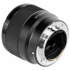Sony FE 50mm F/1.8 Lens