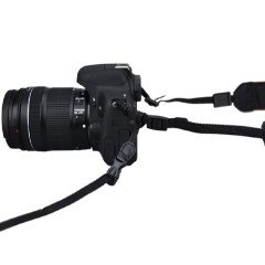 JJC OC-MC3 Neoprene Makina Kılıfı (Kamuflaj Gri)