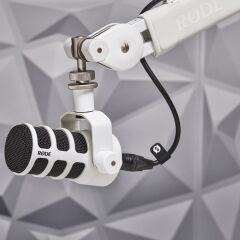 Rode Podmic Mikrofon (Beyaz)