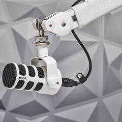 Rode Podmic Mikrofon (Beyaz)