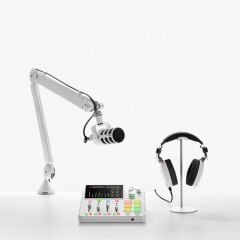 Rode Podmic Mikrofon (Beyaz)