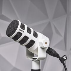 Rode Podmic Mikrofon (Beyaz)