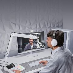 Rode Podmic Mikrofon (Beyaz)