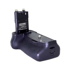 Sanger BG-E9 Canon Uyumlu Battery Grip