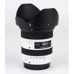 Tokina ATX-i 11-16mm F / 2.8 CF Lens White Edition (Canon EF)