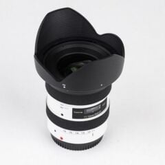 Tokina ATX-i 11-16mm F / 2.8 CF Lens White Edition (Canon EF)