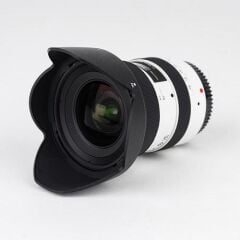 Tokina ATX-i 11-16mm F / 2.8 CF Lens White Edition (Canon EF)