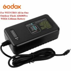 Godox C26 Şarj Cihazı (AD600Pro)