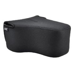 JJC OC-MC3 Neoprene Makina Kılıfı (Siyah)