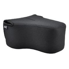 JJC OC-MC3 Neoprene Makina Kılıfı (Siyah)
