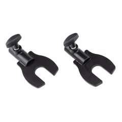 Manfrotto 081 Işık Ayağında Fon Taşımak için Tutucu