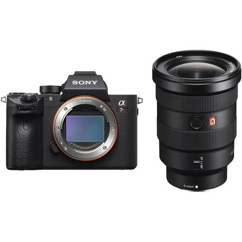 Sony A7R IIIA + 16-35mm F/2.8 GM Lens Kit