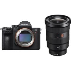 Sony A7R IIIA + 16-35mm F/2.8 GM Lens Kit