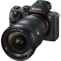 Sony A7R IIIA + 16-35mm F/2.8 GM Lens Kit