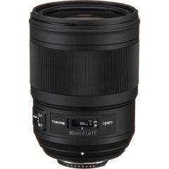 Tokina Opera 50mm f/1.4 FF Lens (Nikon)