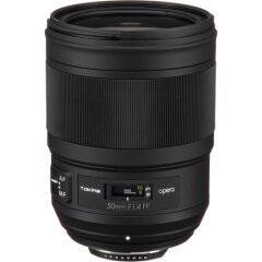 Tokina Opera 50mm f/1.4 FF Lens (Nikon)