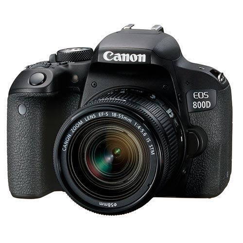 Canon EOS 800D 18-55mm IS STM Kit