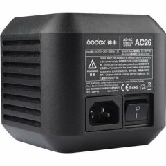Godox AC26 Elektrik Adaptörü (AD600Pro)
