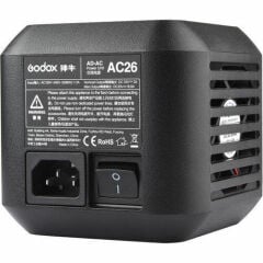 Godox AC26 Elektrik Adaptörü (AD600Pro)