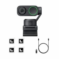 Insta360 Link 2 4K AI Web Kamerası