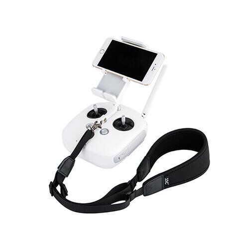 JJC NS-DRCS2BK Drone Remote Controller Strap Siyah Kumanda Askısı
