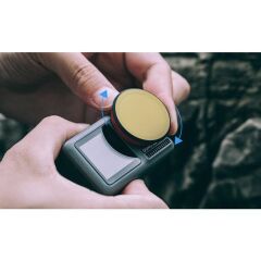 Pgytech Pro UV Lens Filter for Osmo Action