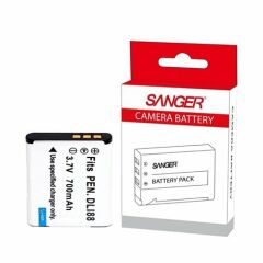 Sanger D-LI88 Pentax Uyumlu Batarya