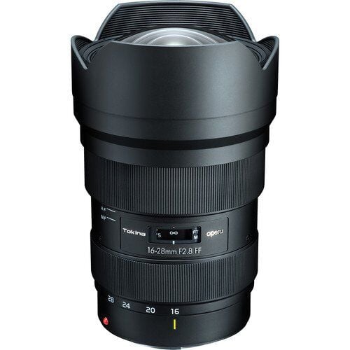 Tokina Opera 16-28mm F2.8 FF Lens (Nikon)
