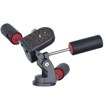 Weifeng  WT-005H 3 Kollu Profesyonel Tripod Kafası