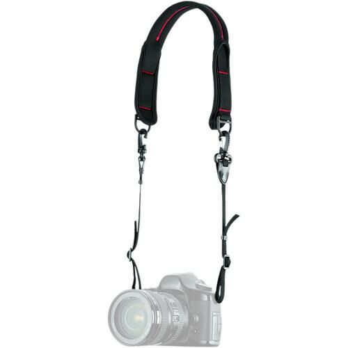 Manfrotto Pro Hafif Kamera Askısı PL (Siyah)