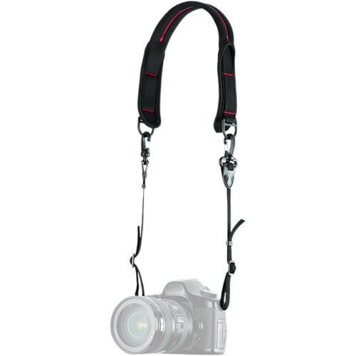 Manfrotto Pro Hafif Kamera Askısı PL (Siyah)