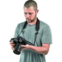 Manfrotto Pro Hafif Kamera Askısı PL (Siyah)
