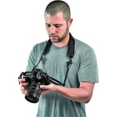 Manfrotto Pro Hafif Kamera Askısı PL (Siyah)