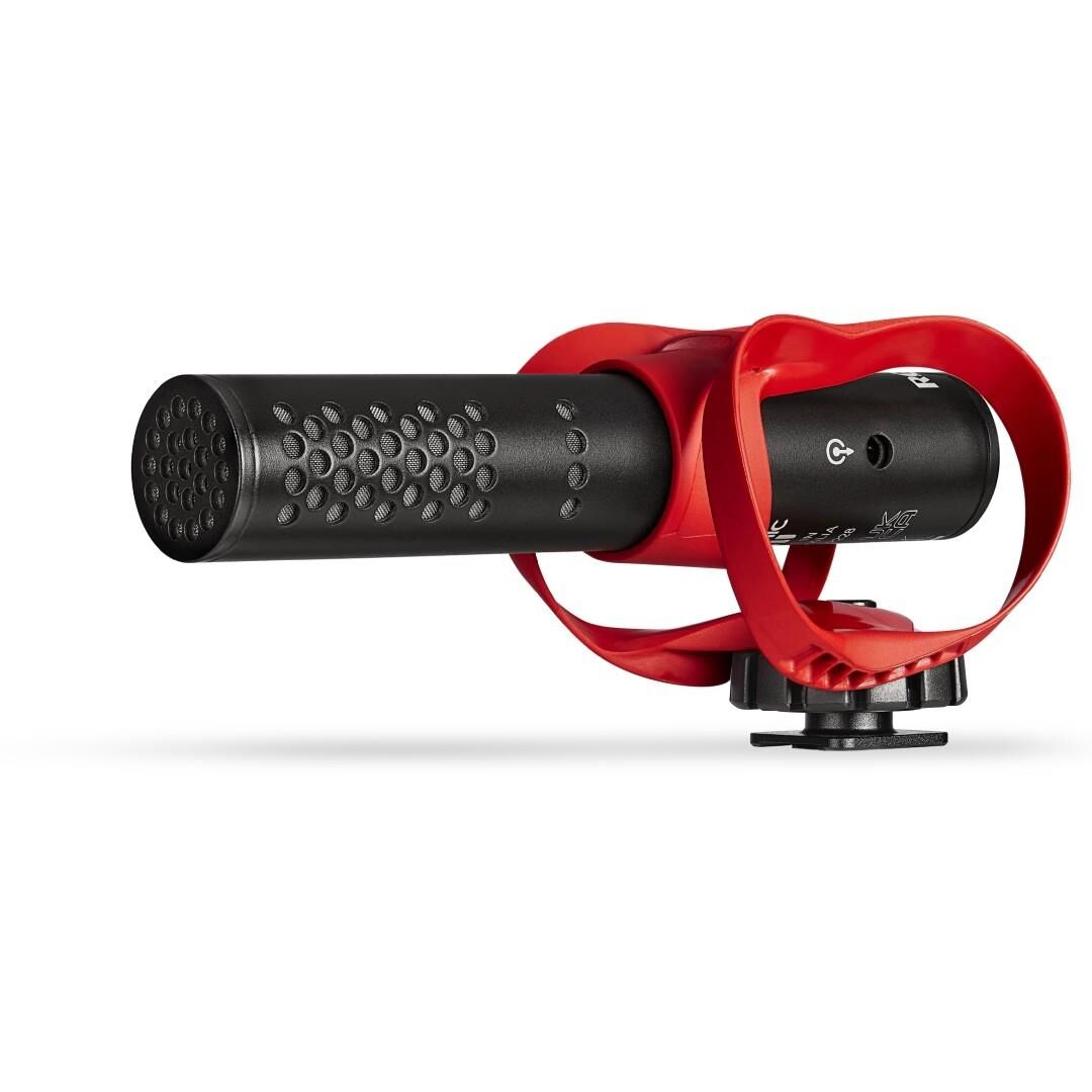 RODE VideoMic GO II - HELIX Mount