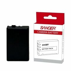 Sanger D-LI109 Pentax Uyumlu Batarya