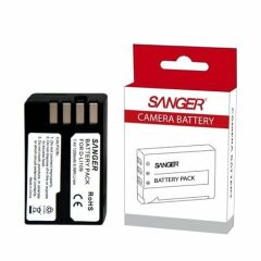Sanger D-LI109 Pentax Uyumlu Batarya