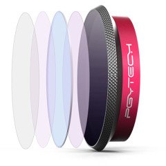 Pgytech Pro CPL Circular Polarize Filtre (Osmo Action için)