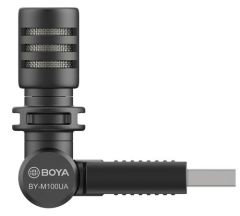 Boya BY-M100UA Kompakt USB Bilgisayar Mikrofonu