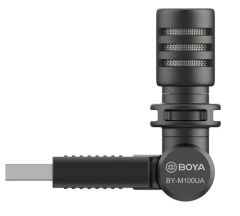 Boya BY-M100UA Kompakt USB Bilgisayar Mikrofonu