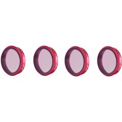 Pgytech Osmo Action Pro ND Filtre Seti