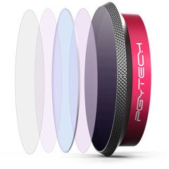 Pgytech Osmo Action Pro ND Filtre Seti